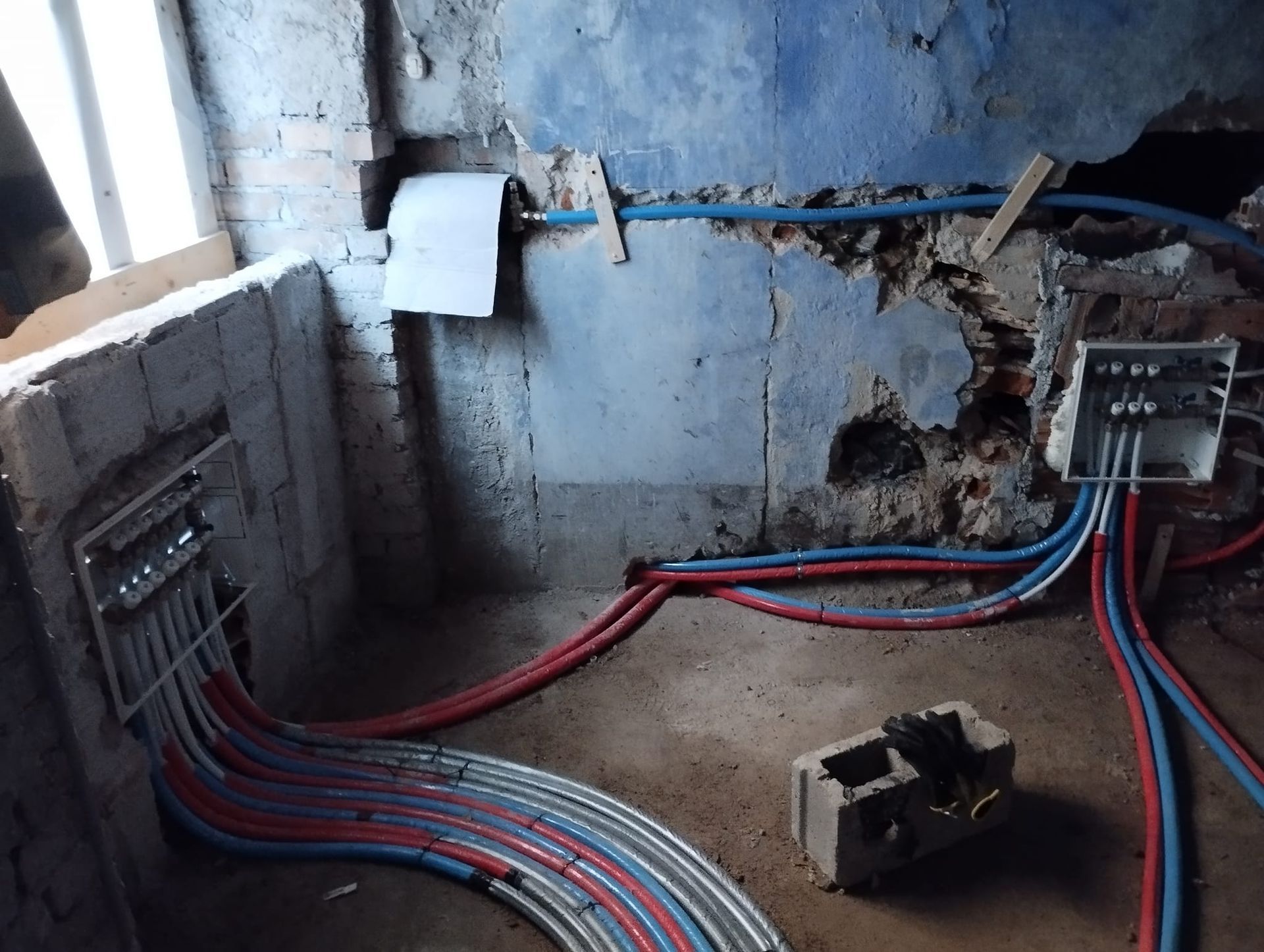 ristrutturazione interni