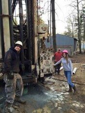 Family-owned drilling company in Brandy Station, VA - Riner Well Drilling