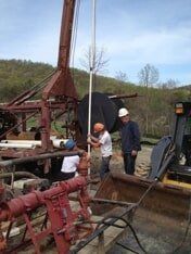 Well Drilling services in Brandy Station, VA- Riner Well Drilling