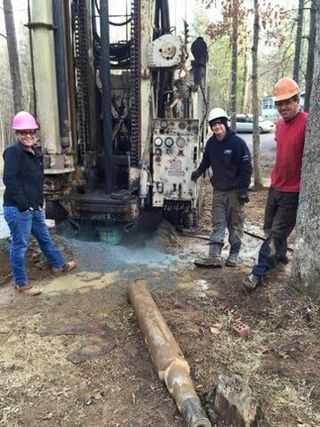 About Riner Well Drilling—Riner Well Drilling in Brandy Station, VA