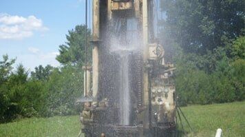 Geothermal Well—Riner Well Drilling in Brandy Station, VA