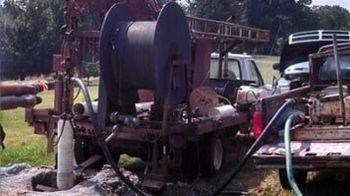 Hyrdofracturing Service—Riner Well Drilling in Brandy Station, VA