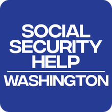 Social Security Help Washington logo