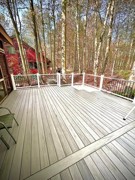 Decks in Mount Pocono, PA
