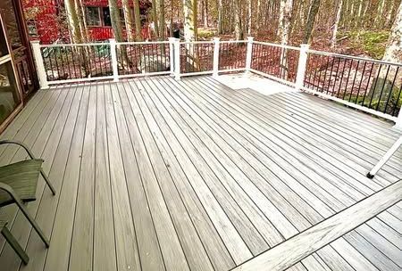 Decks in Mount Pocono, PA