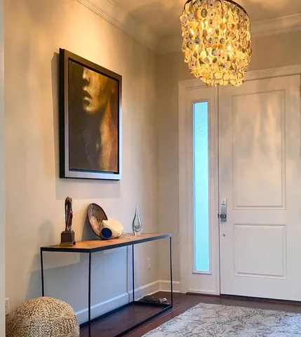 Foyer — Nouveau International Design — St. Augustine, FL