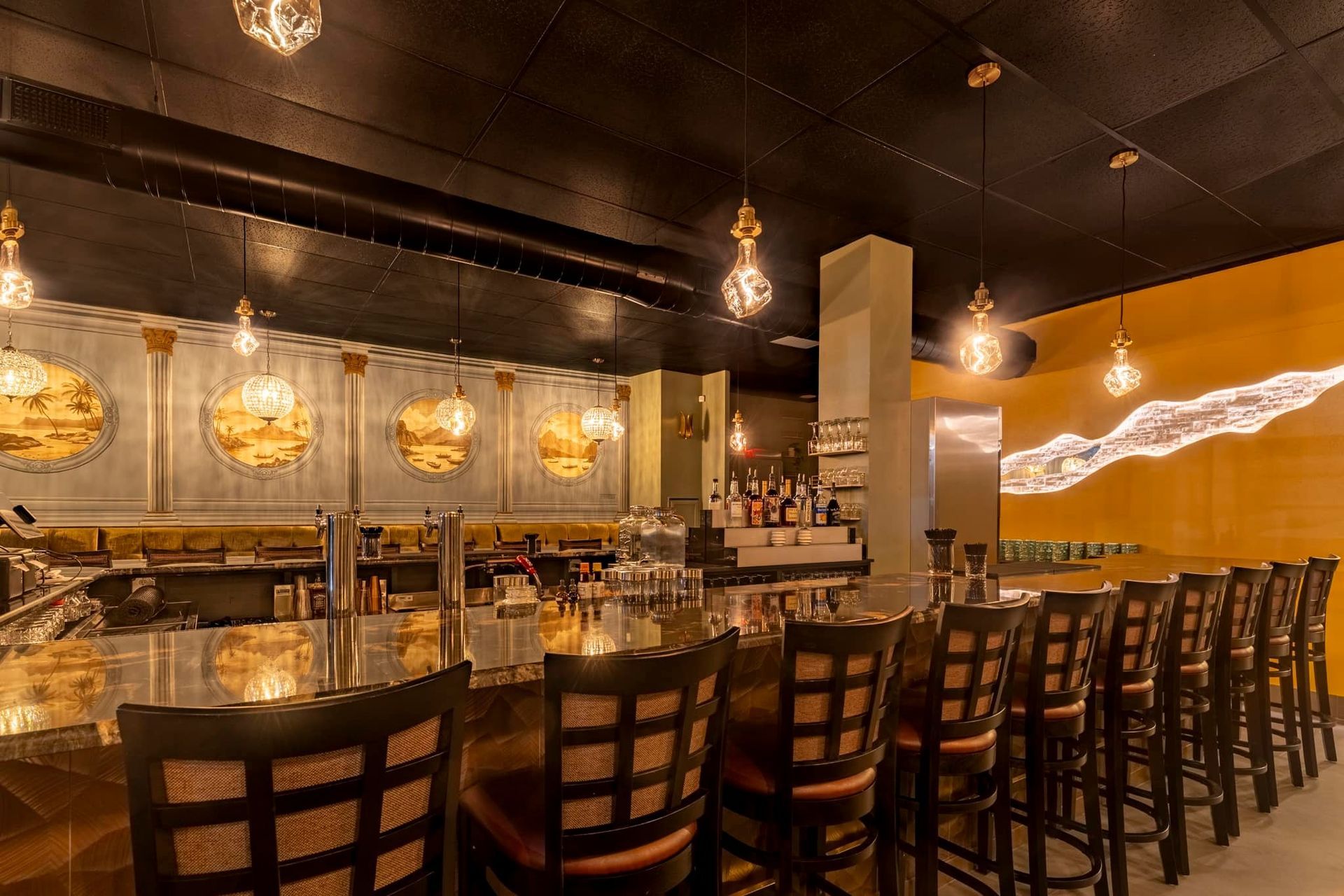 35 Bistro & Wine Bar