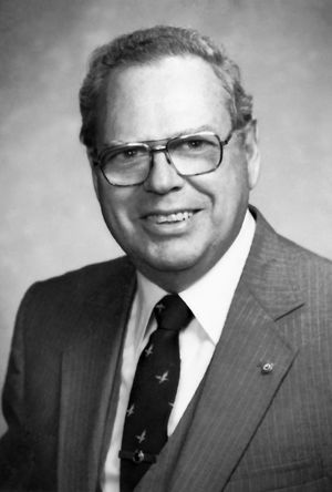 Charles W. Dee, Sr. 1923-2012