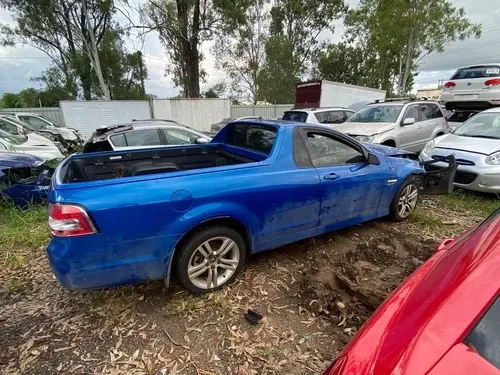 Commodore UTE — Willawong, QLD — National Wreckers