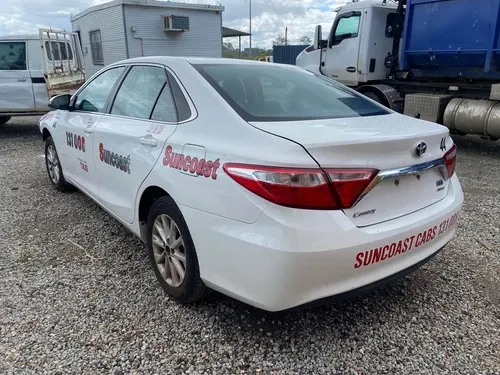 Toyota Camry — Willawong, QLD — National Wreckers
