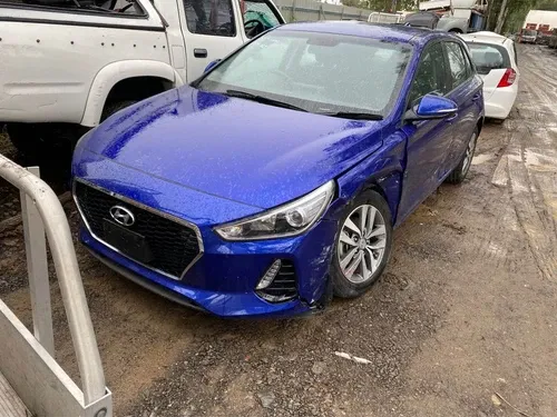 Hyundai — Willawong, QLD — National Wreckers
