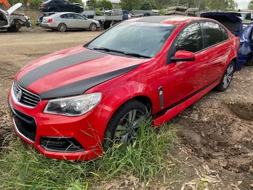 Commodore — Willawong, QLD — National Wreckers