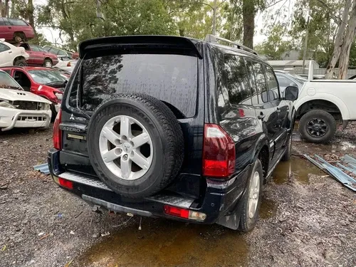 Pajero — Willawong, QLD — National Wreckers