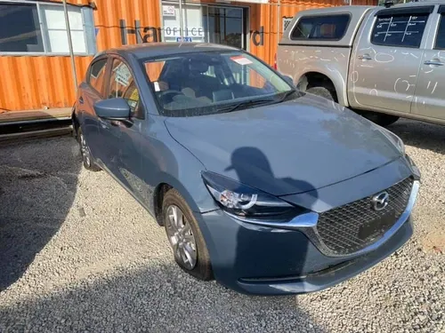 Mazda 2 Hatchback — Willawong, QLD — National Wreckers