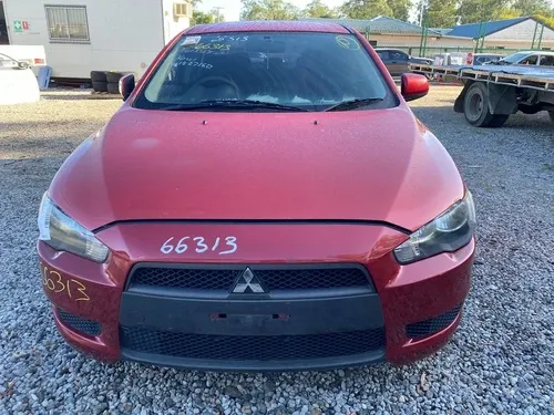 Mitsubishi Lancer — Willawong, QLD — National Wreckers