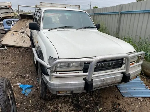 Landcruiser — Willawong, QLD — National Wreckers
