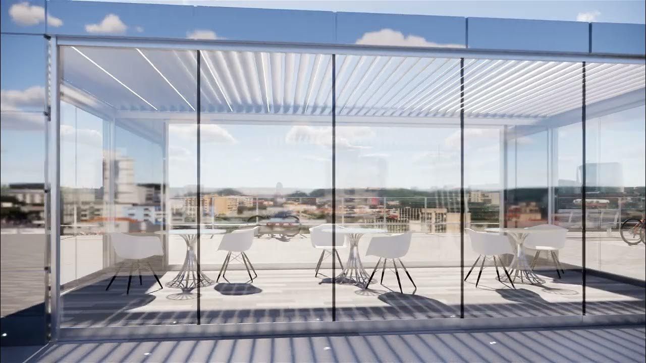 cristal chiusure gazebo e pergole