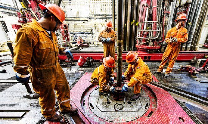 Oil and Gas Workers — Baton Rouge, LA — Upstream Petroleum