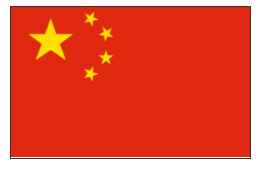 China Flag