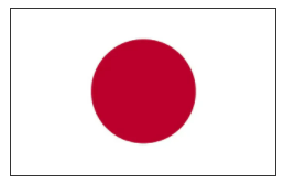 Japan Flag