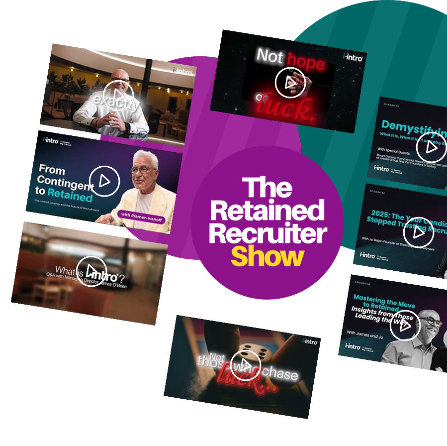 A collage of video thumbnails for 