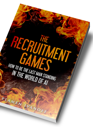A digital book cover titled