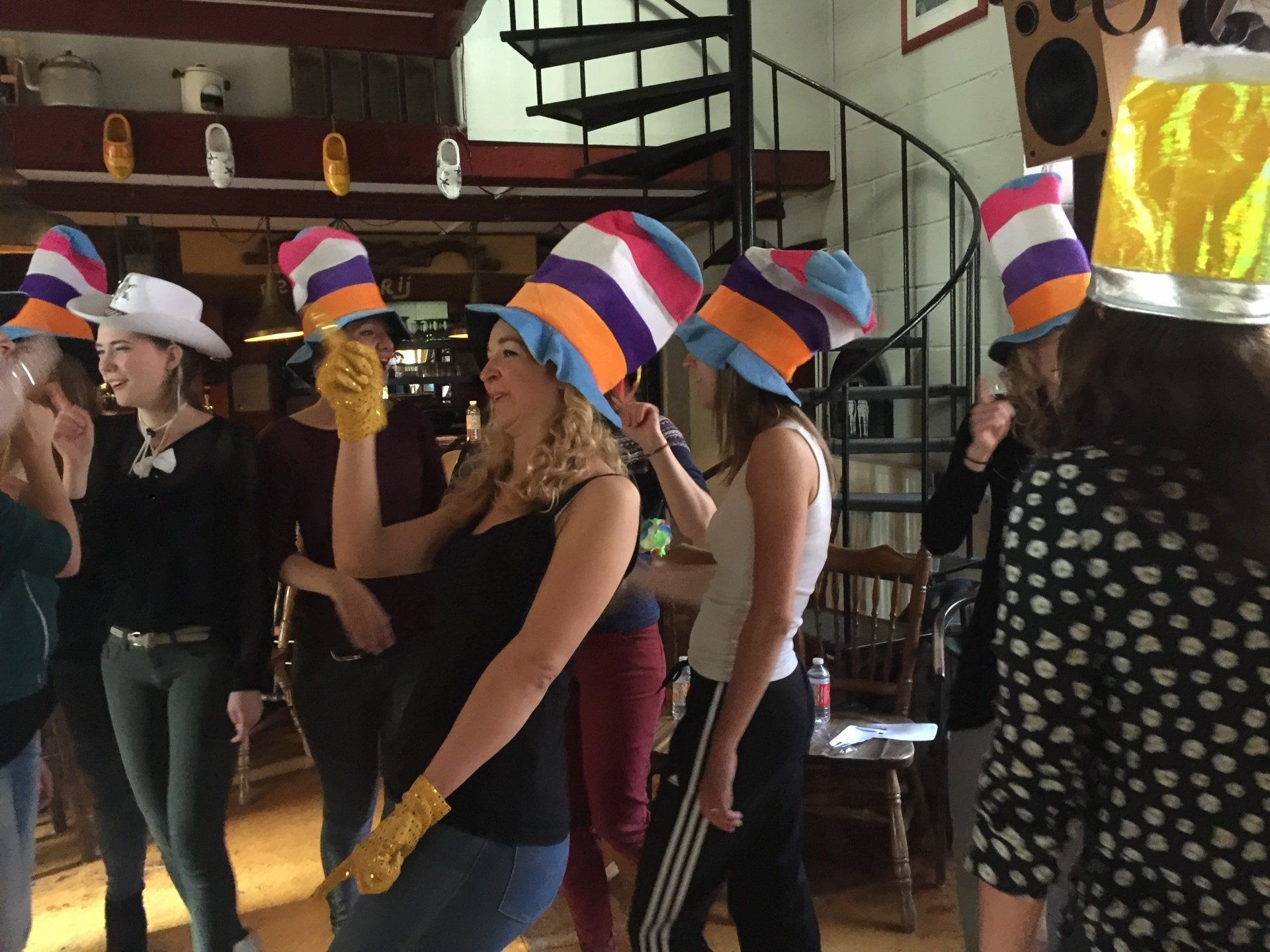 lachyoga voor bedrijven