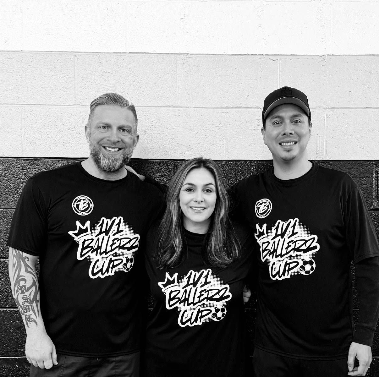 Top Binz LLC Staff/Ownership; Chuck Travis, Phe Greatwich and Phil Greatwich