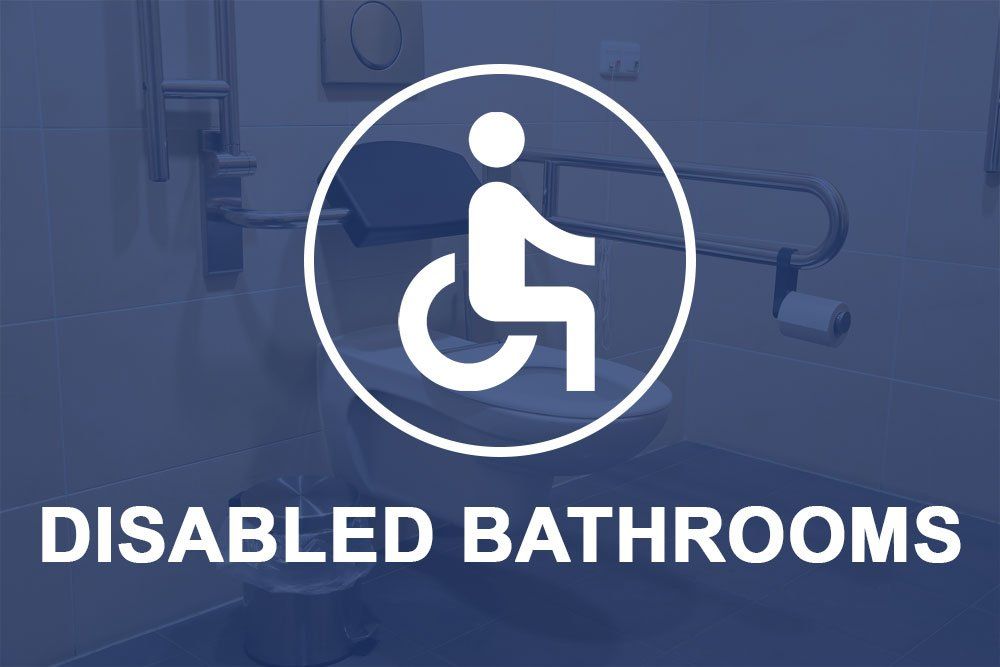 person in wheelchair icon