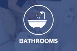 shower and tub icon