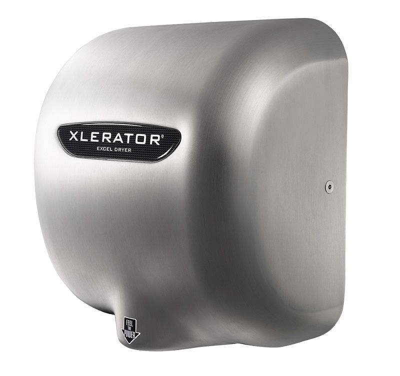 Secador Xlerator Acero Inox XL-SB