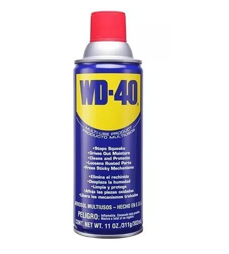 AFLOJATODO WD-40