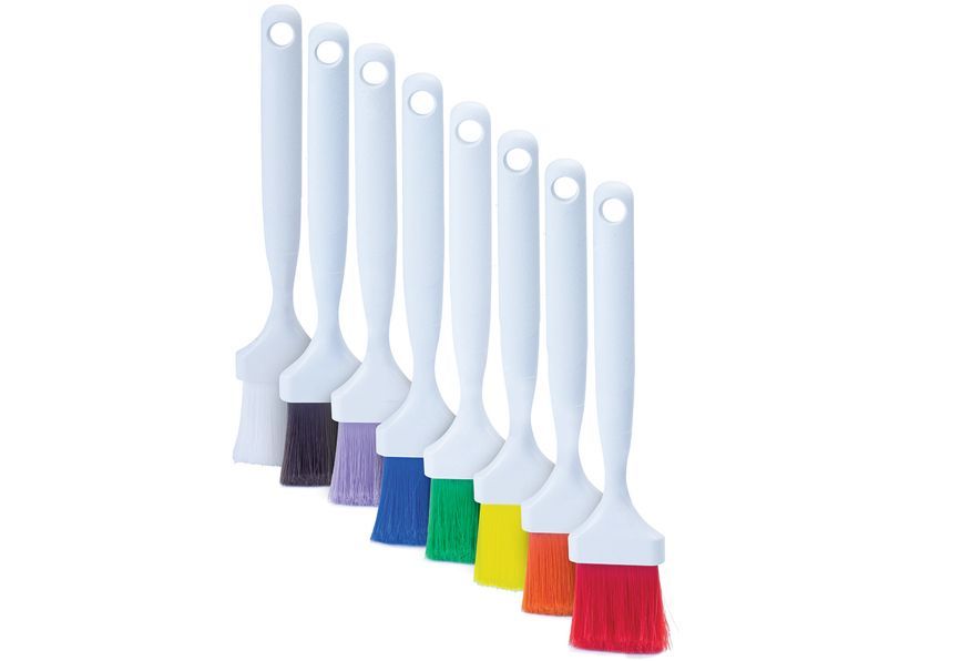 BROCHAS Y PINCELES PARA ALIMENTOS