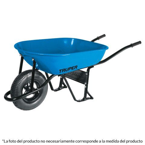 CARRETILLA DE CARGA MANUAL PLEGABLE FT-580