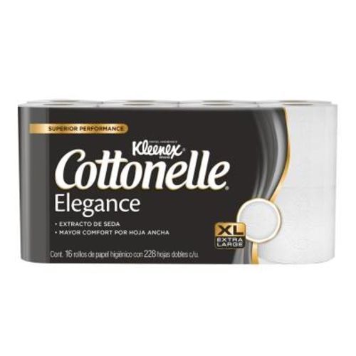 KLEENEX COTTONELLE