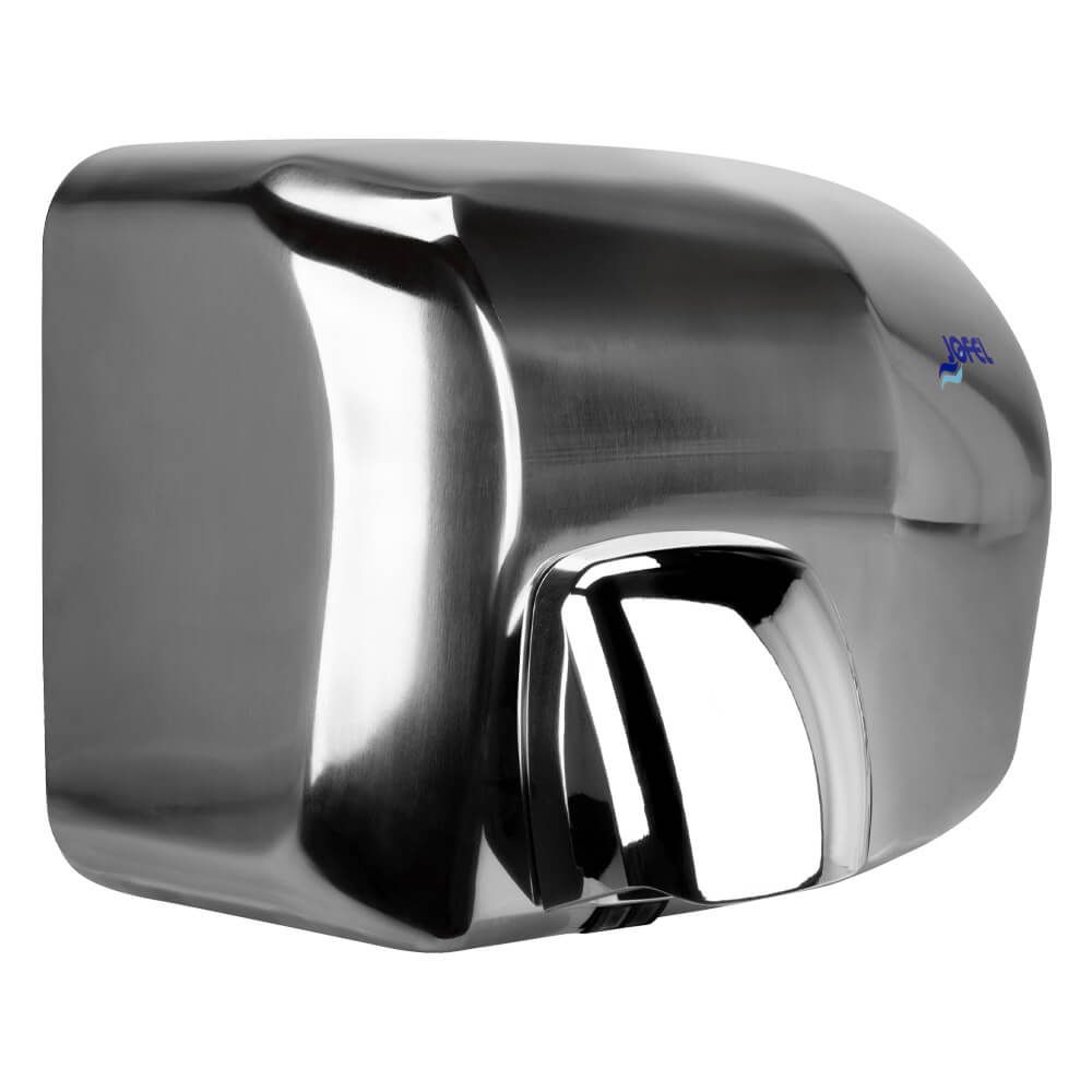 JOFEL AA92126 SECAMANOS OPTI SILVER INOX