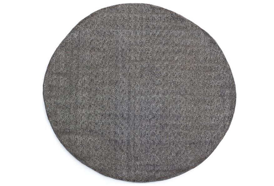 DISCO DE LANA DE ACERO