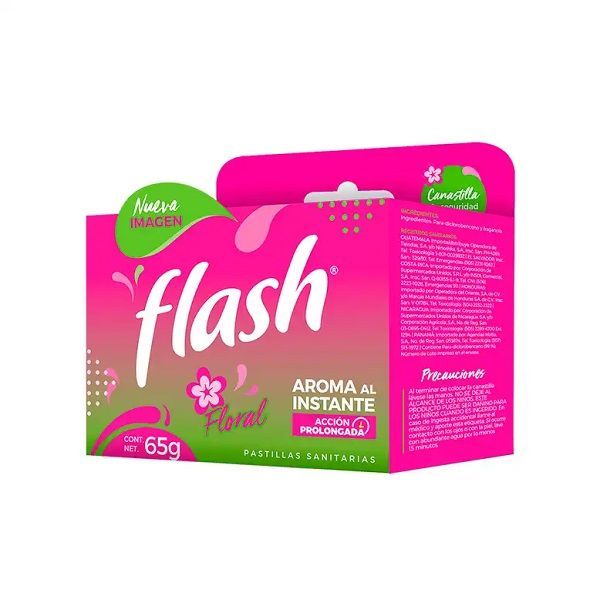 PASTILLA DESODORANTE FLASH