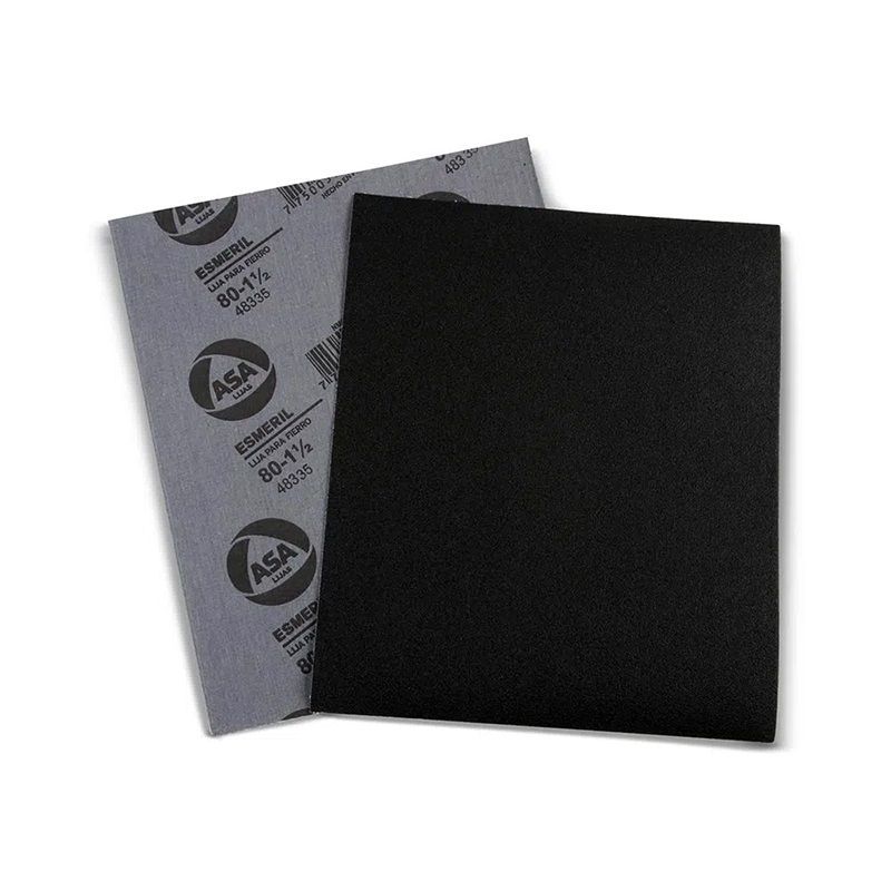 LIJA ESMERIL PARA FIERRO