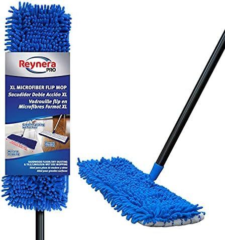 MICROFIBER FLIP MOP REYNERA