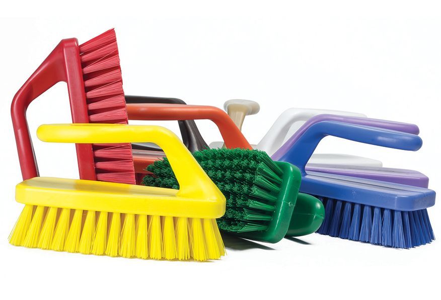 CEPILLOS TIPO PLANCHA EN PBT