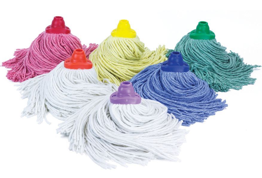 TRAPEADORES ANTIBACTERIALES INTERCAMBIBLES