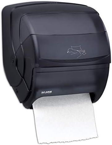 SAN JAMAR TOALLA ROLLO PALANCA HUMO