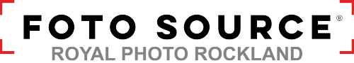 Royal Photo Rockland Foto Source Logo