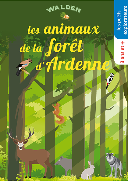 animaux d'ardenne
