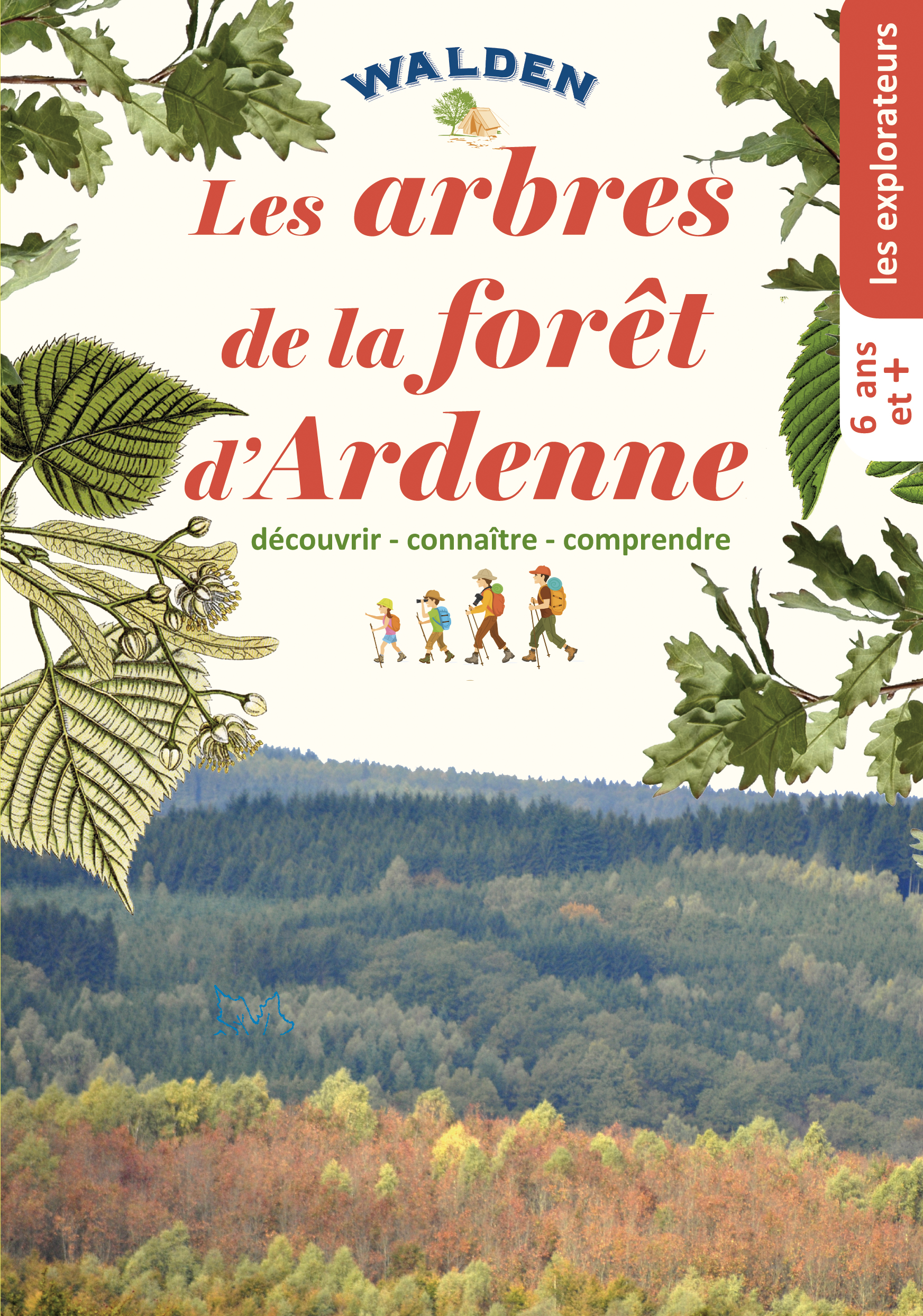 arbres d'ardenne