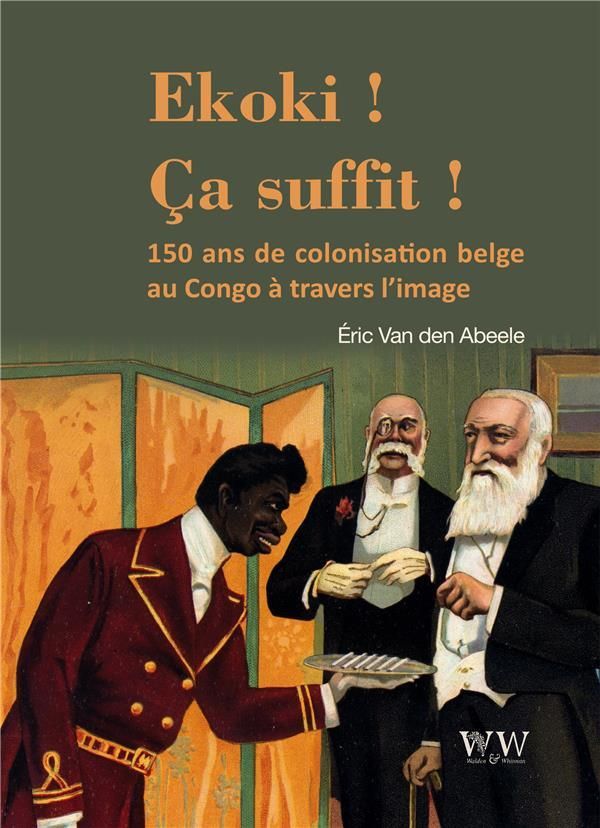 colonisation belge cover