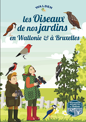 les oiseaux en Wallonie/Bruxelles