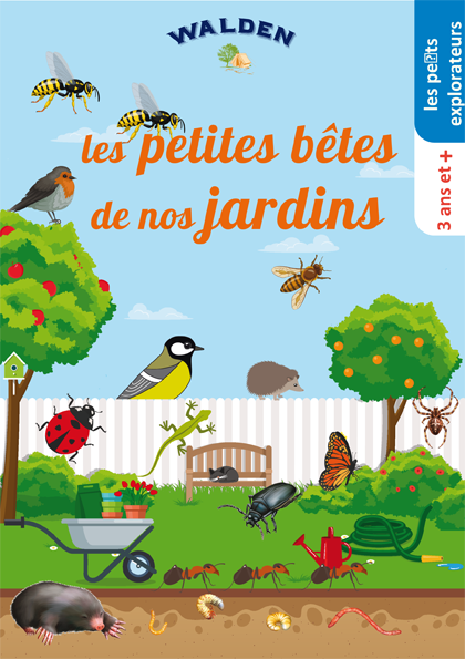 petites bêtes de nos jardins