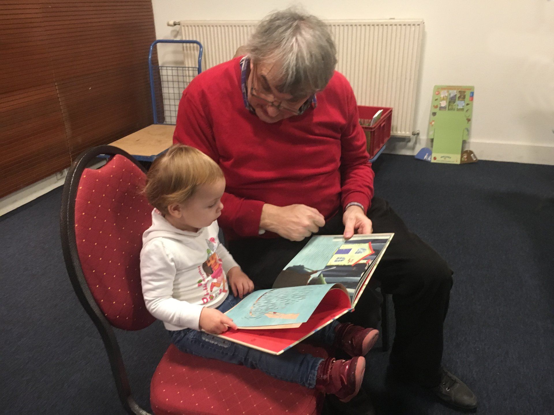 raconter une histoire